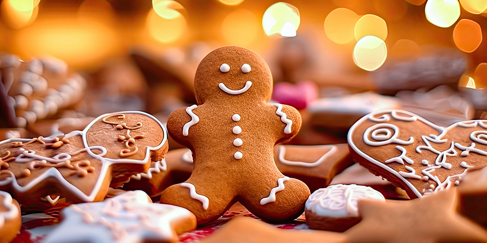 Galletas Decoradas Navideñas