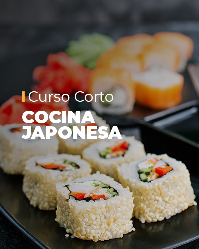 Cocina Japonesa