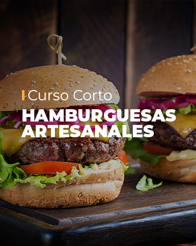 Hamburguesas Artesanales