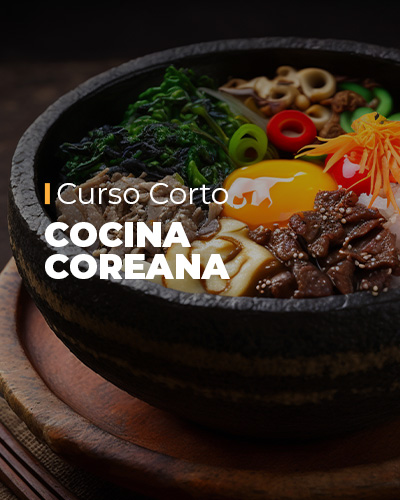 Cocina Coreana