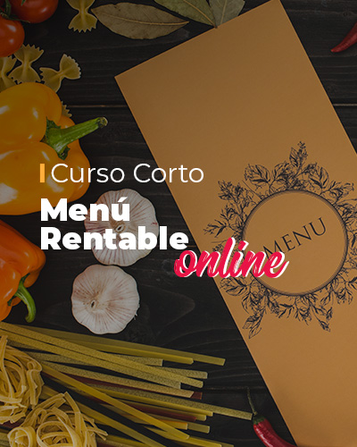 Costos para un Menú Rentable Online