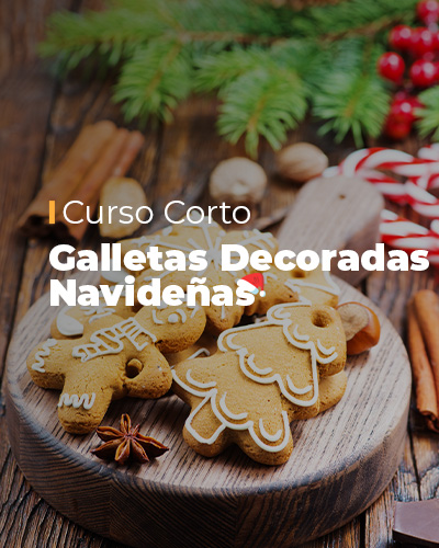 Galletas Decoradas Navideñas